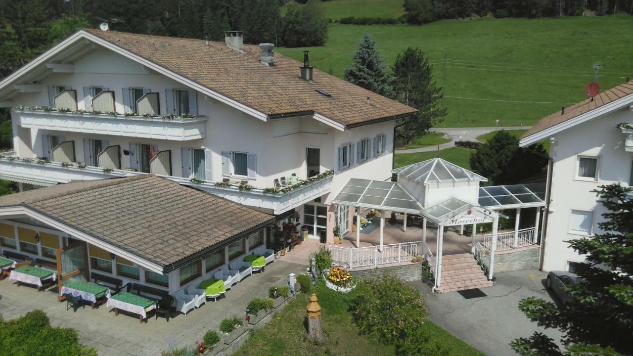 Hotel Moserhof Terento Extérieur photo